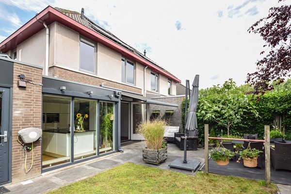 Medium property photo - Zuster Boerestraat 13, 5221 JJ 's-Hertogenbosch